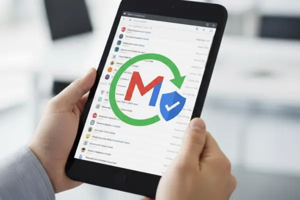 How to Recover Deleted Emails from Gmail