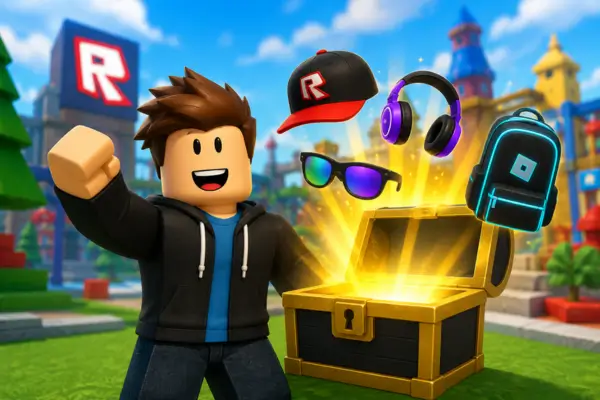 Latest Roblox Promo Codes