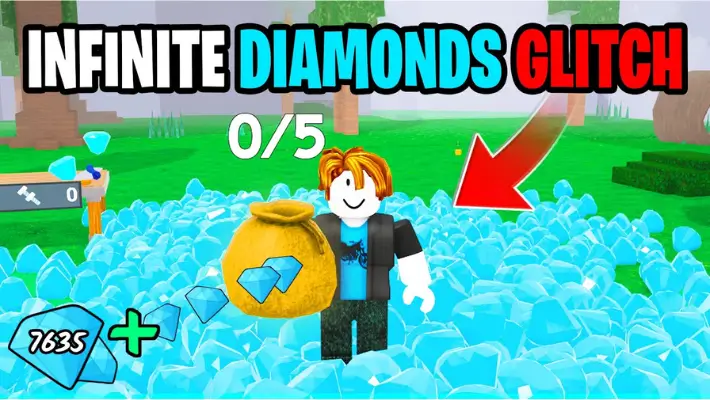 Getting More Diamonds in 99 Nights